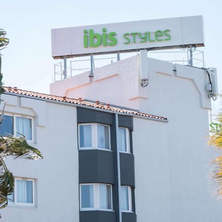 Ibis Styles Perpignan Canet En Roussillon Exterior foto