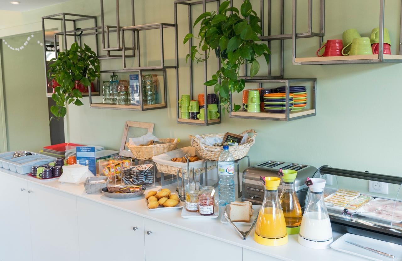 Ibis Styles Perpignan Canet En Roussillon Exterior foto