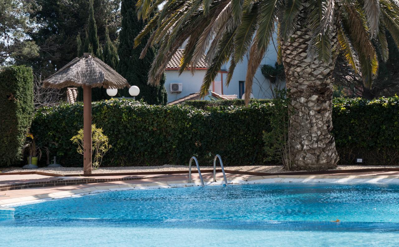 Ibis Styles Perpignan Canet En Roussillon Exterior foto