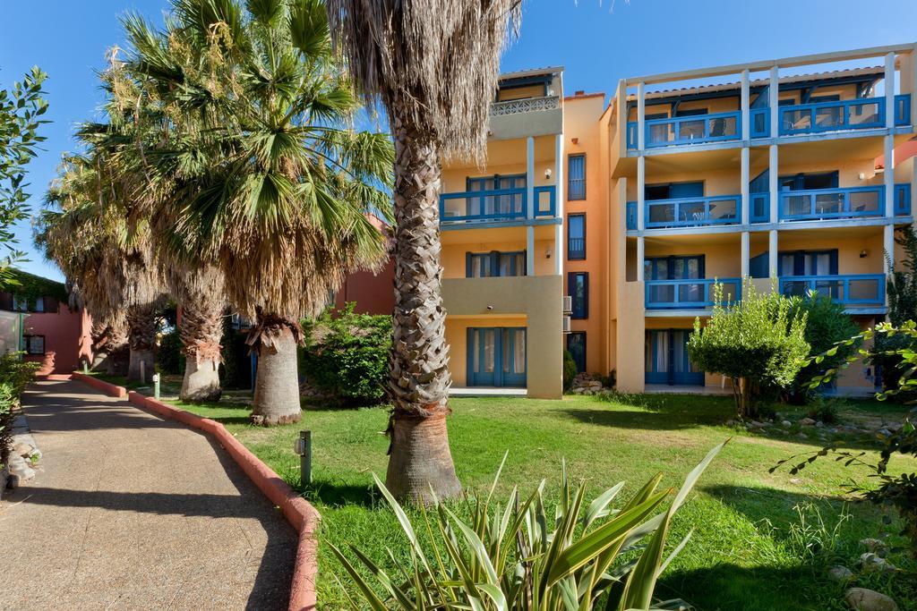 Ibis Styles Perpignan Canet En Roussillon Exterior foto
