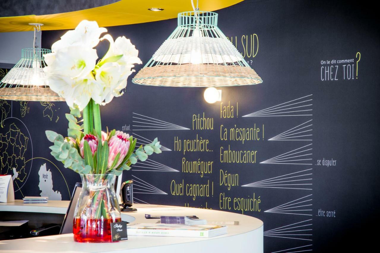 Ibis Styles Perpignan Canet En Roussillon Exterior foto