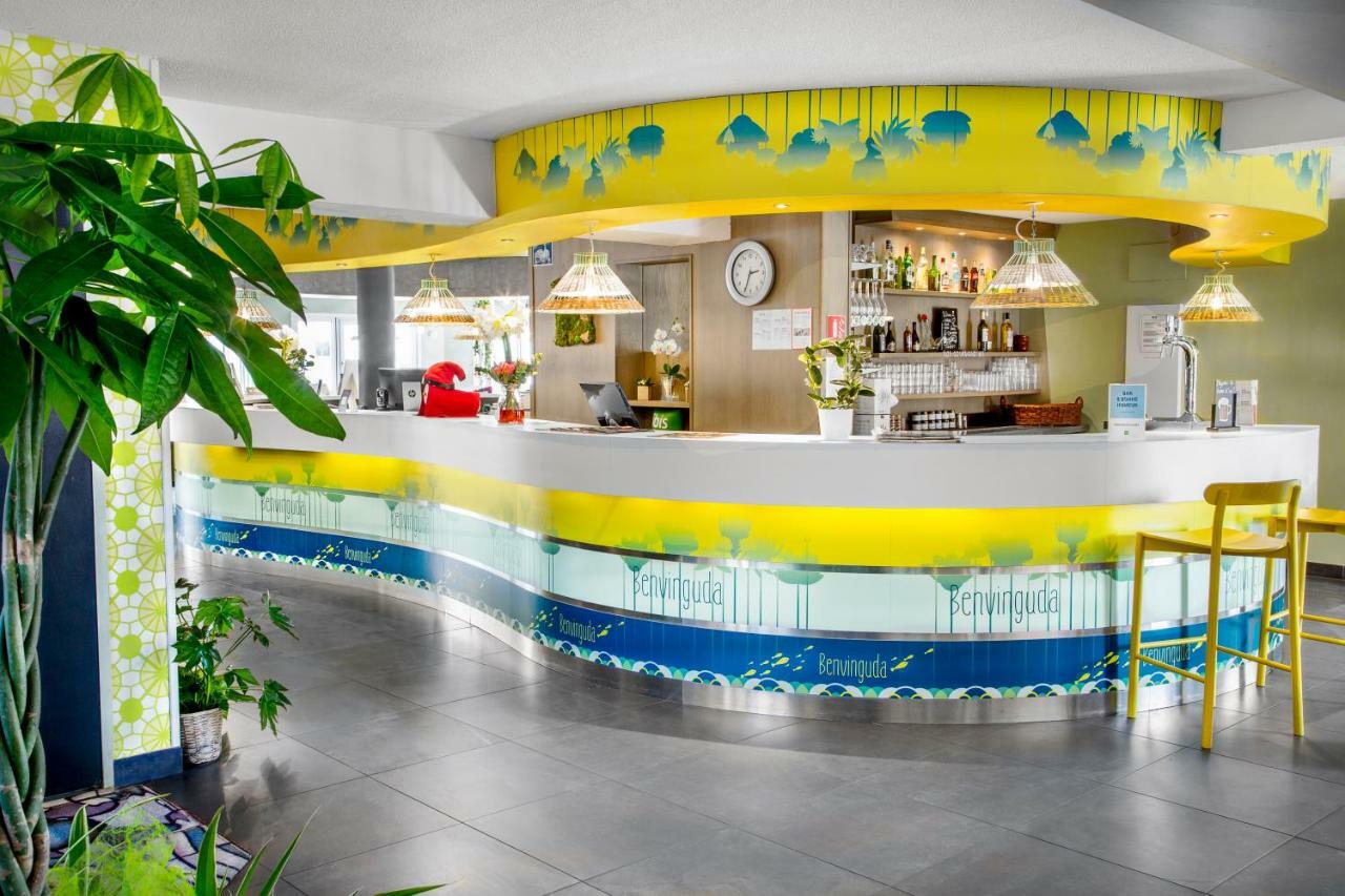 Ibis Styles Perpignan Canet En Roussillon Exterior foto