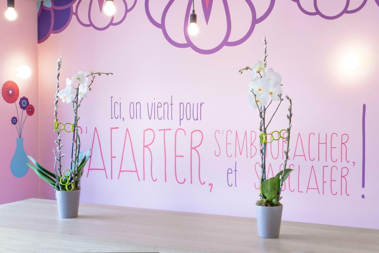 Ibis Styles Perpignan Canet En Roussillon Exterior foto