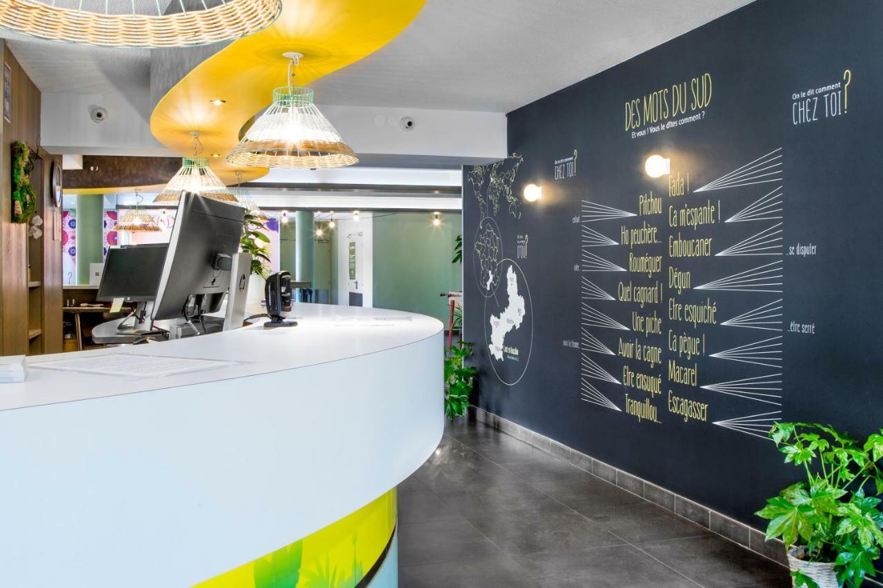 Ibis Styles Perpignan Canet En Roussillon Exterior foto
