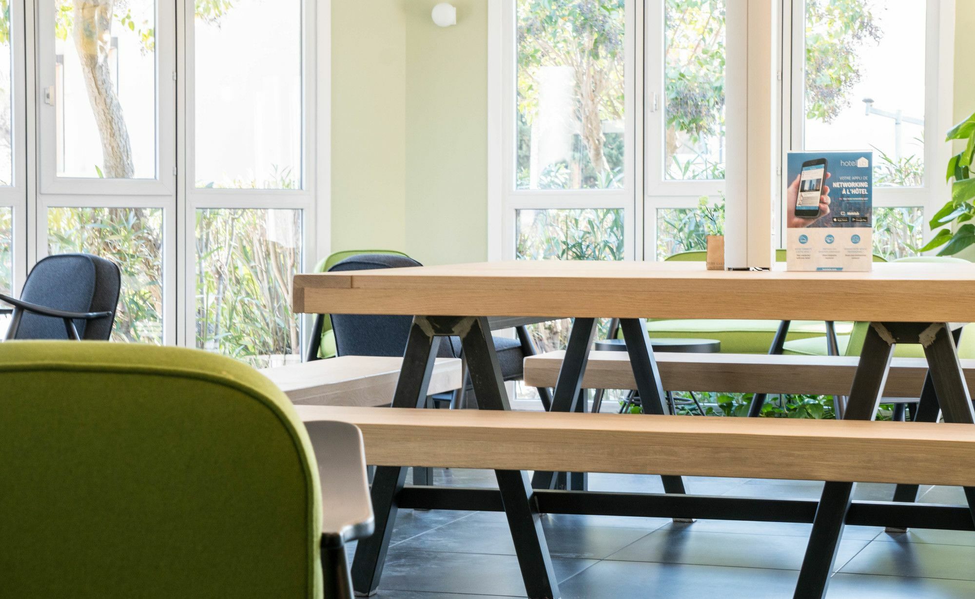 Ibis Styles Perpignan Canet En Roussillon Exterior foto