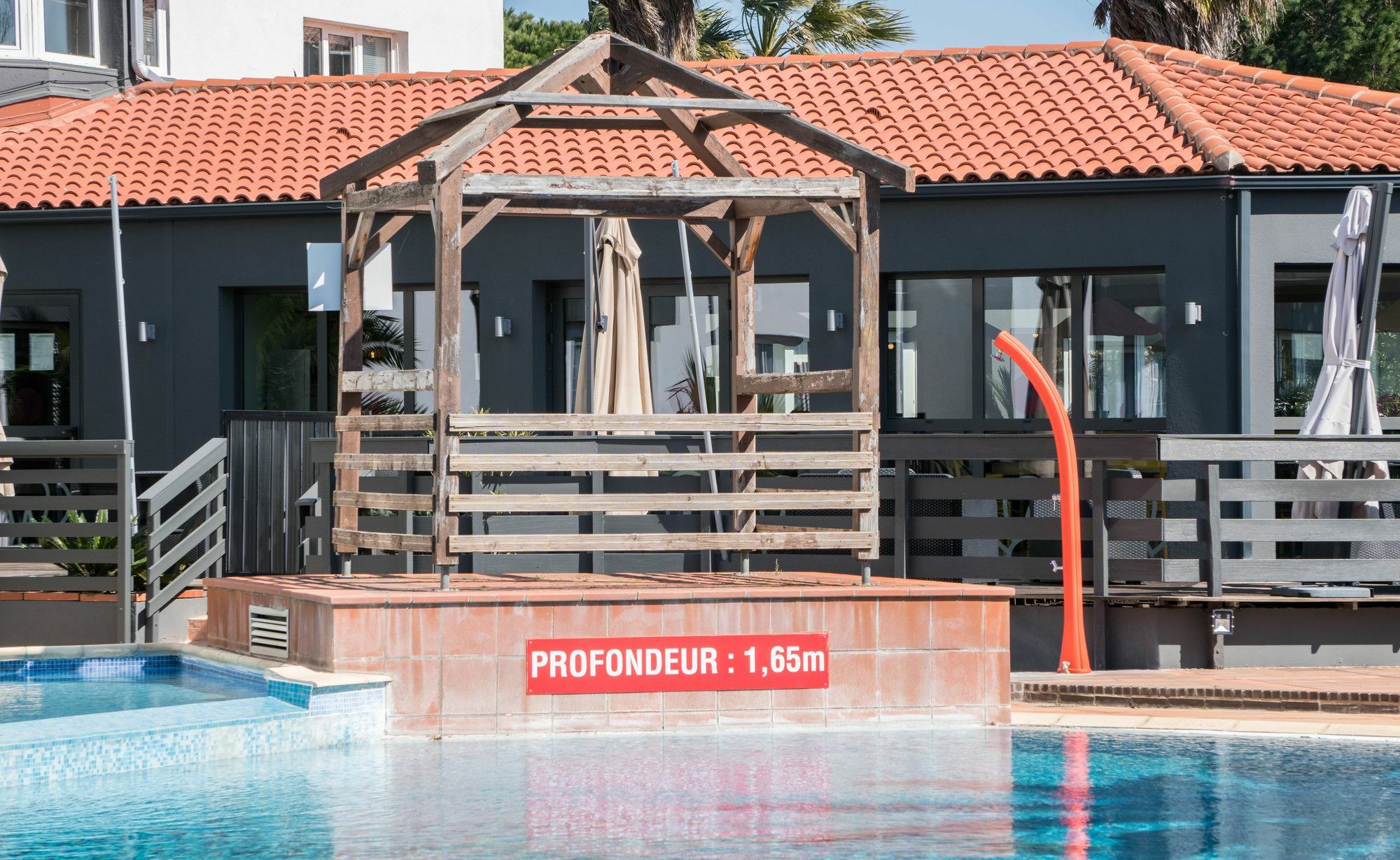 Ibis Styles Perpignan Canet En Roussillon Exterior foto