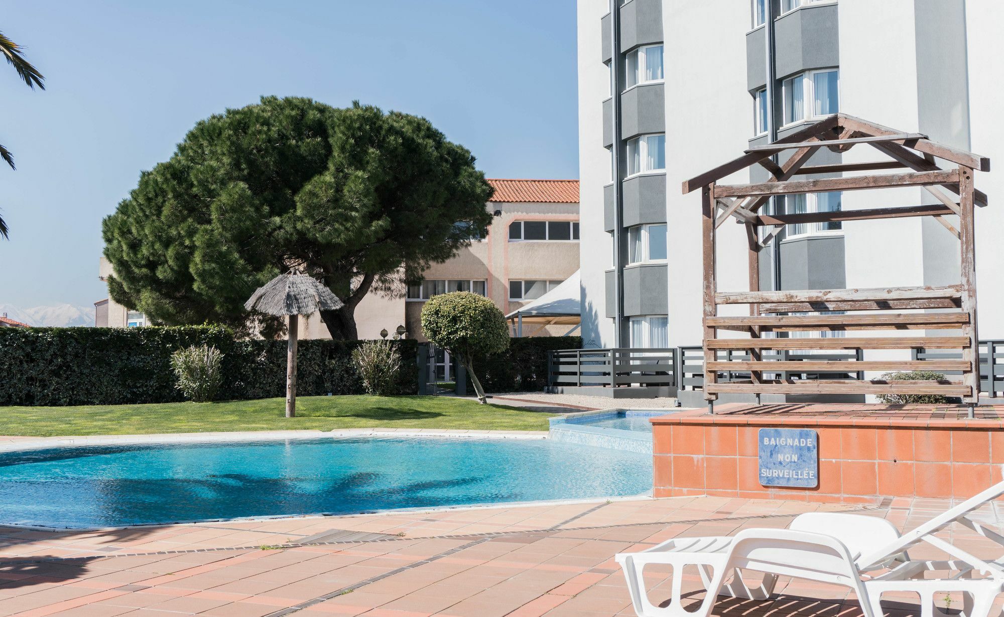 Ibis Styles Perpignan Canet En Roussillon Exterior foto